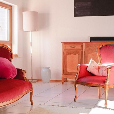 4-Zimmer-Ferienwohnung Waldbluemle Dobel Ngoại thất bức ảnh