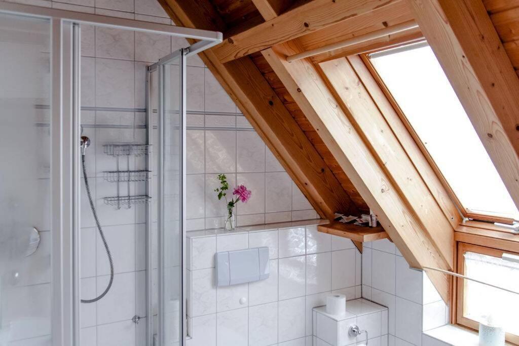 4-Zimmer-Ferienwohnung Waldbluemle Dobel Ngoại thất bức ảnh