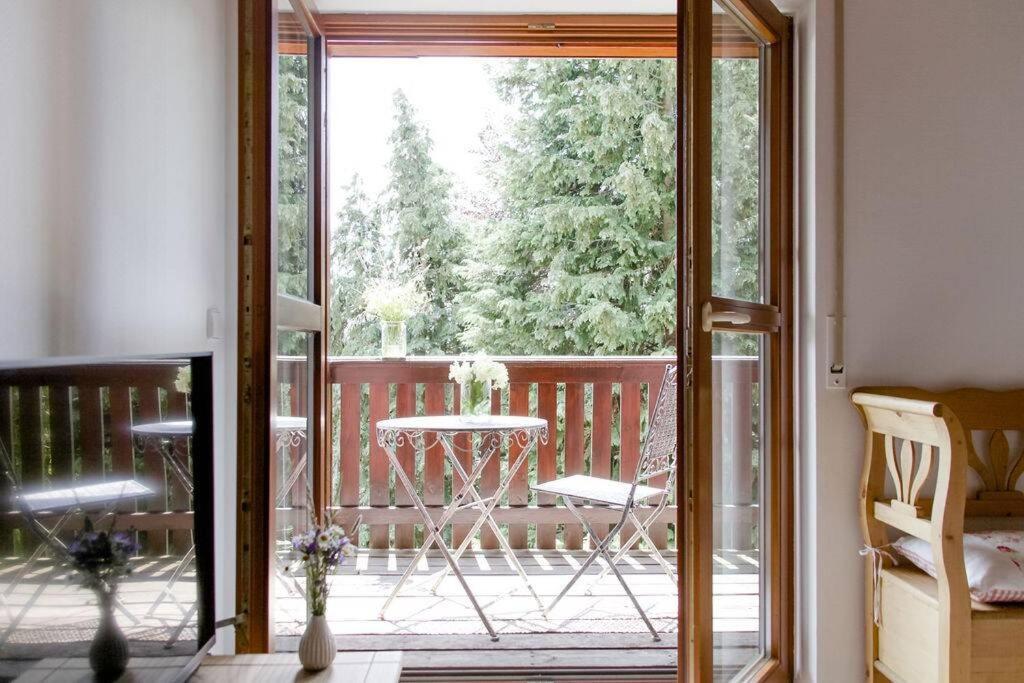 4-Zimmer-Ferienwohnung Waldbluemle Dobel Ngoại thất bức ảnh