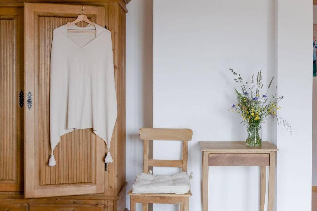 4-Zimmer-Ferienwohnung Waldbluemle Dobel Ngoại thất bức ảnh