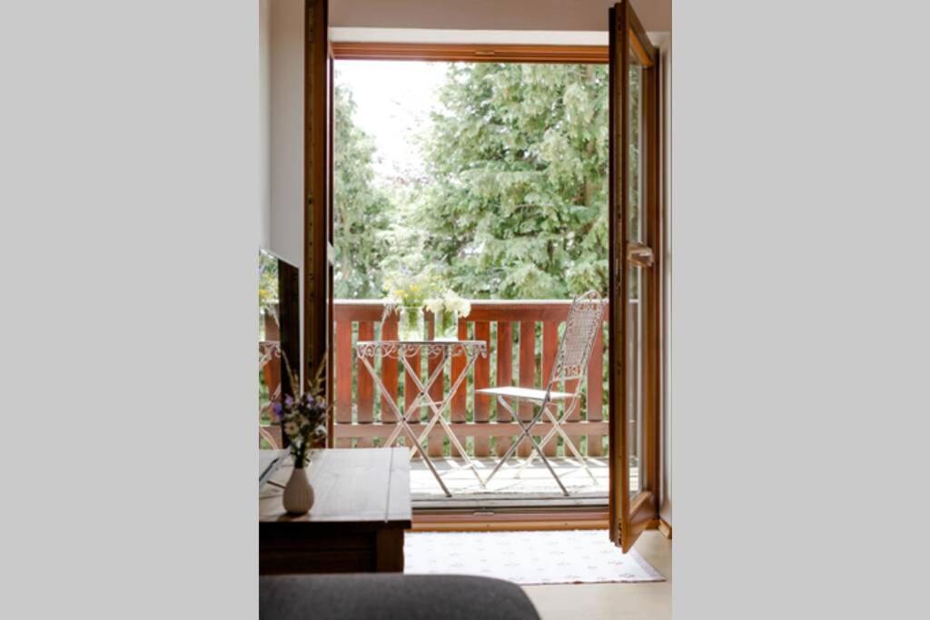 4-Zimmer-Ferienwohnung Waldbluemle Dobel Ngoại thất bức ảnh