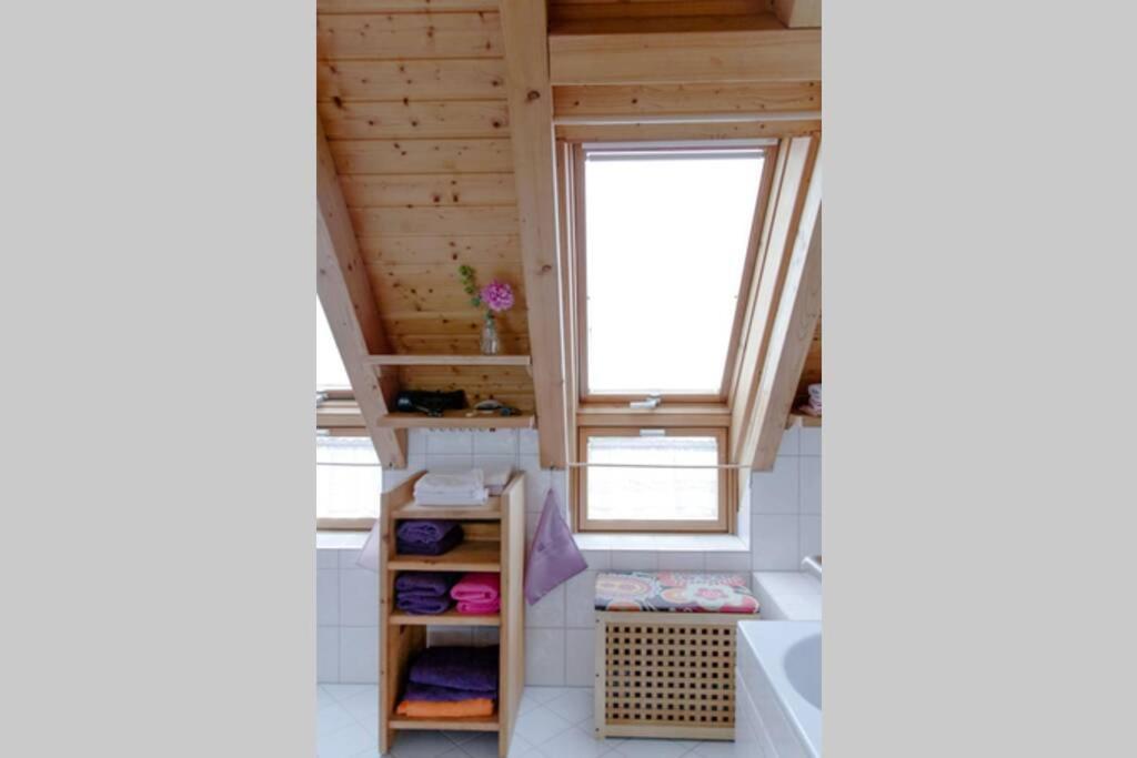 4-Zimmer-Ferienwohnung Waldbluemle Dobel Ngoại thất bức ảnh