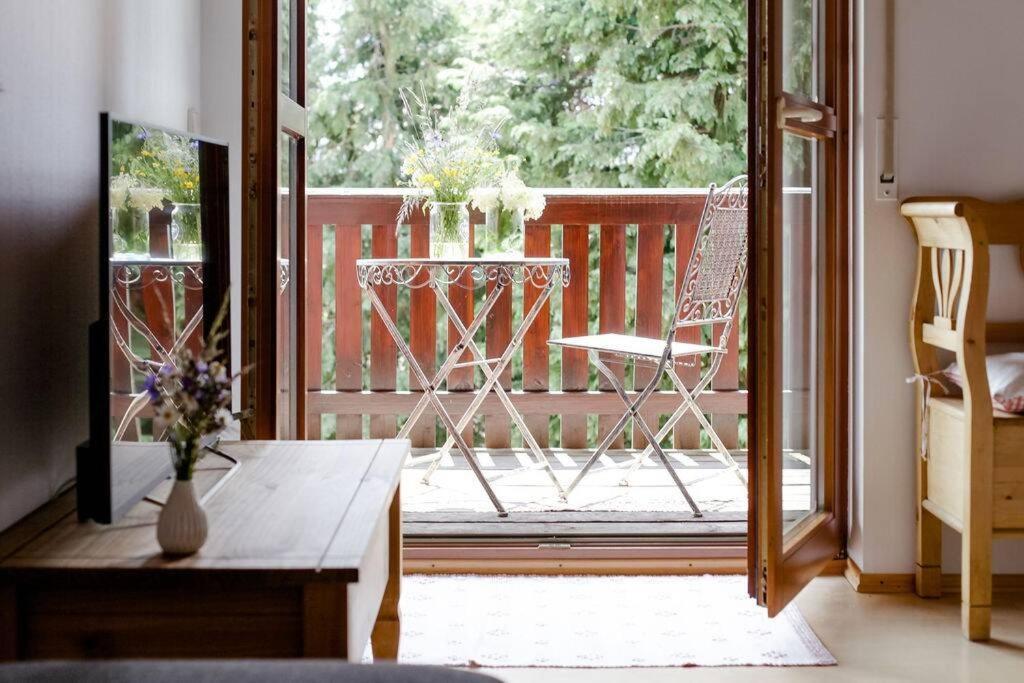 4-Zimmer-Ferienwohnung Waldbluemle Dobel Ngoại thất bức ảnh