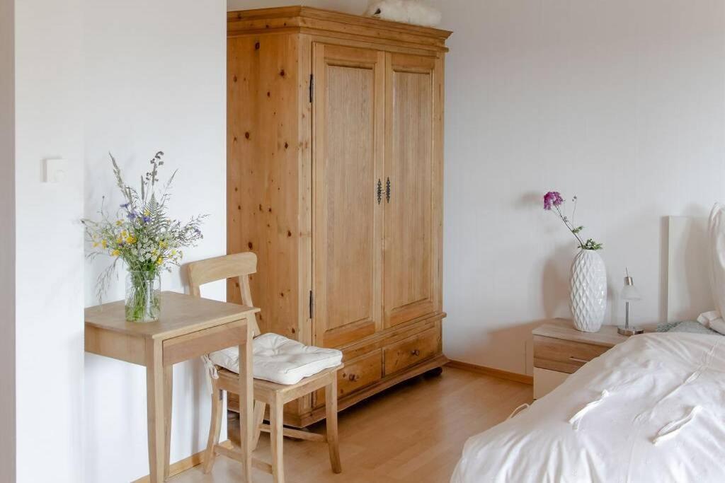 4-Zimmer-Ferienwohnung Waldbluemle Dobel Ngoại thất bức ảnh