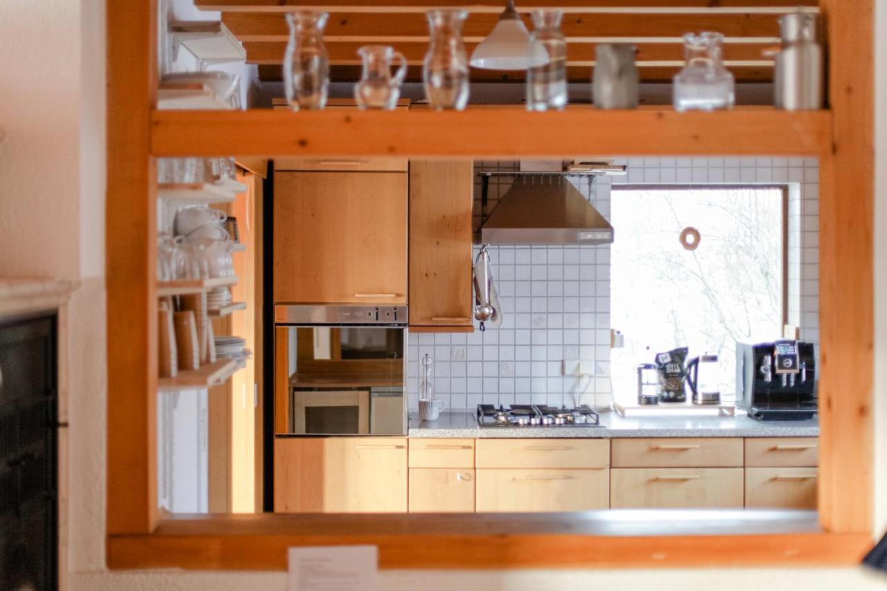 4-Zimmer-Ferienwohnung Waldbluemle Dobel Ngoại thất bức ảnh