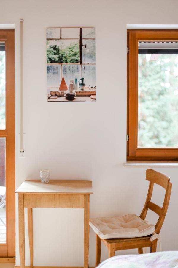 4-Zimmer-Ferienwohnung Waldbluemle Dobel Ngoại thất bức ảnh